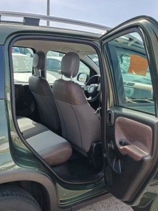 FIAT Panda Cross 4x4 2016