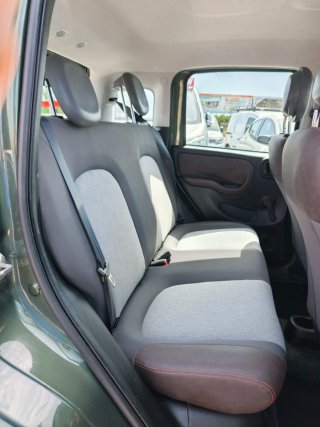 FIAT Panda Cross 4x4 2016