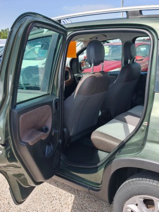 FIAT Panda Cross 4x4 2016