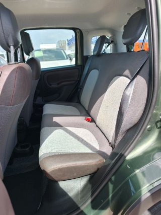 FIAT Panda Cross 4x4 2016