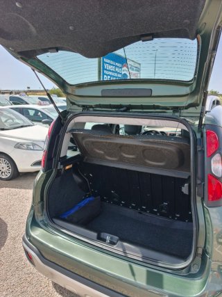 FIAT Panda Cross 4x4 2016