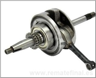 Cigüeñal Honda PCX 125-150 2012-2019 / SH 125-150