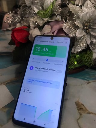 novedad excelente xiaomi redmi note 9 pro.
