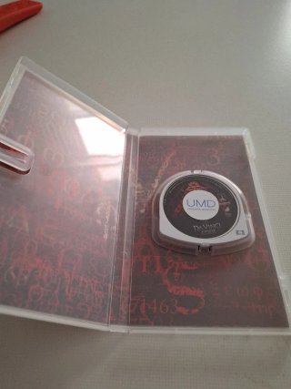 El Código Da Vinci PSP UMD Video