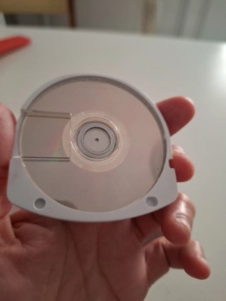 El Código Da Vinci PSP UMD Video