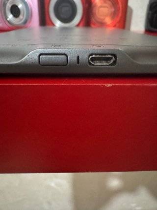 Amazon Kindle grigio