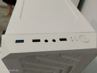 PC Asus Negro