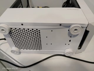 PC Asus Negro