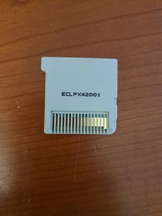 Pokémon Zafiro Alfa Nintendo 3DS