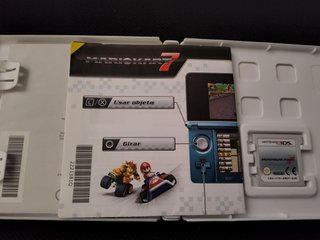 Mario Kart 7 3DS