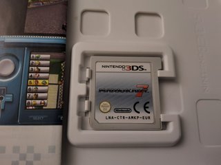Mario Kart 7 3DS