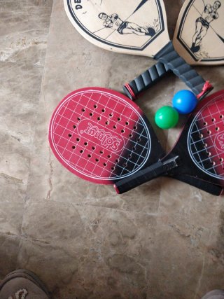 2 Juegos Palas Playa y Bolas