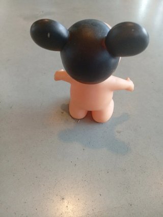 Muñeco Mickey Mouse pito