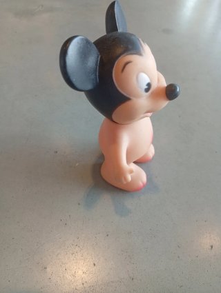 Muñeco Mickey Mouse pito