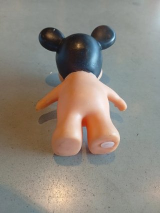 Muñeco Mickey Mouse pito