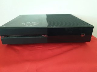 Consola Xbox One Negra
