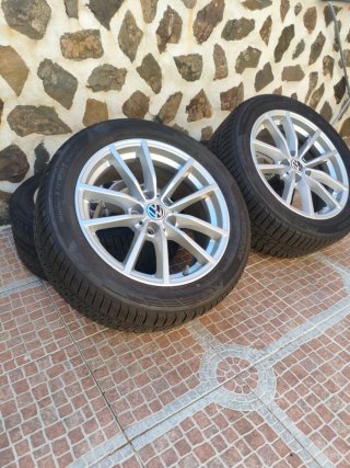 Llantas 17