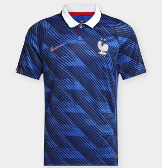 Camiseta Nike Francia Fútbol