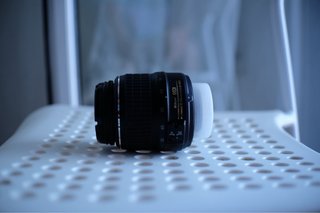 Kit de Objetivos para Cámara nikon