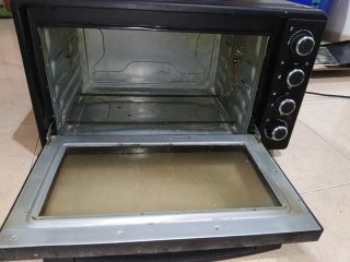 Horno Eléctrico Grande
