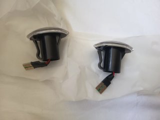 Intermitentes LED Laterales Fiat/Ford/Lancia
