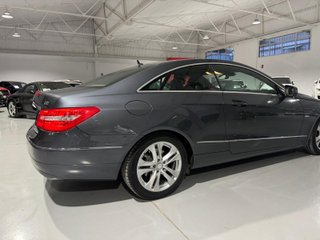 MERCEDES-BENZ CLASE E COUPÉ E 250 CGI (2010)