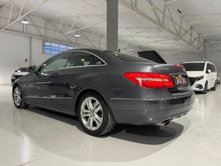 MERCEDES-BENZ CLASE E COUPÉ E 250 CGI (2010)