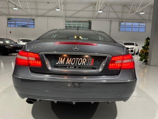 MERCEDES-BENZ CLASE E COUPÉ E 250 CGI (2010)