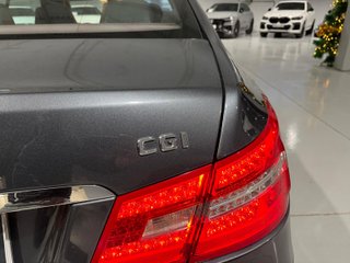 MERCEDES-BENZ CLASE E COUPÉ E 250 CGI (2010)