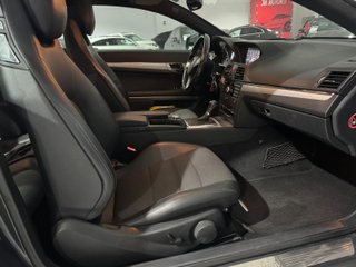 MERCEDES-BENZ CLASE E COUPÉ E 250 CGI (2010)