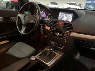 MERCEDES-BENZ CLASE E COUPÉ E 250 CGI (2010)