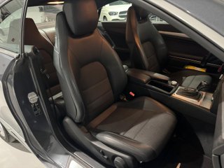 MERCEDES-BENZ CLASE E COUPÉ E 250 CGI (2010)