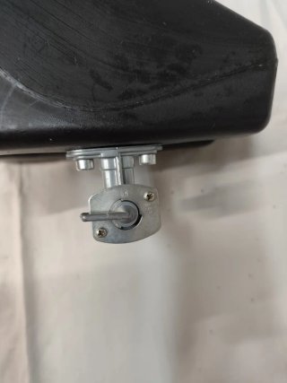 Depósito gasolina pocket bike