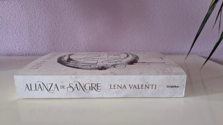 Alianza de Sangre / Blood Alliance