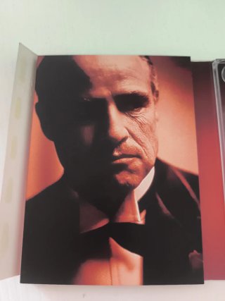 Trilogía El Padrino Colección DVD