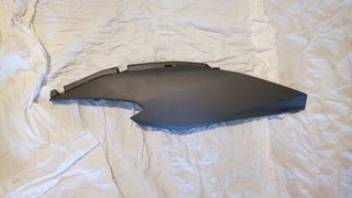 Placa Lateral Sym Jet X