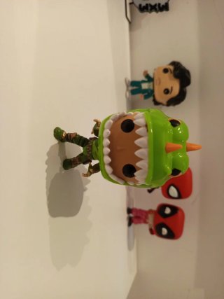 Lote Funko Pop sin caja, por separado 10€ cada uno