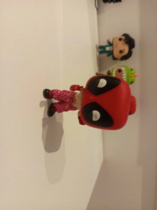 Lote Funko Pop sin caja, por separado 10€ cada uno