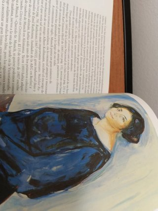 Libro de Arte Munch Taschen