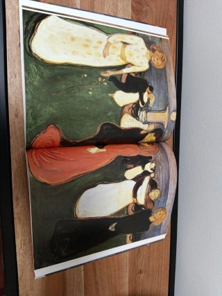 Libro de Arte Munch Taschen