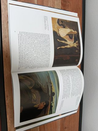 Libro de Arte Munch Taschen