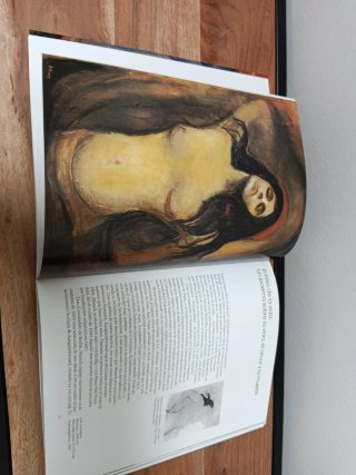 Libro de Arte Munch Taschen