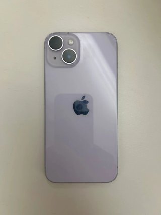 iPhone 14 Morado