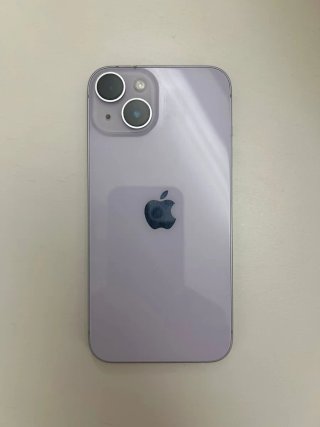 iPhone 14 Morado