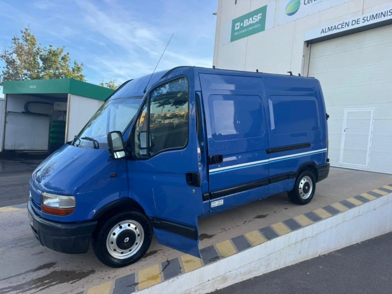 Renault Master 2003 - foto 1