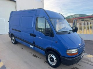 Renault Master 2003