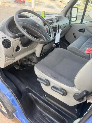 Renault Master 2003
