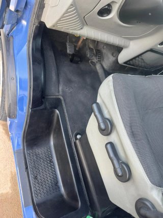 Renault Master 2003