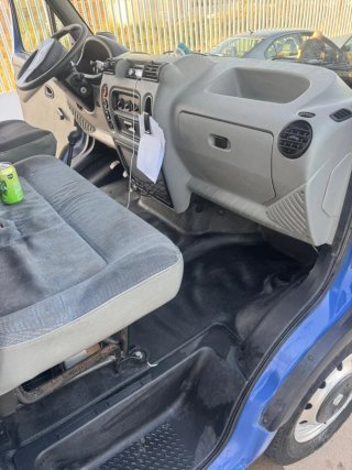 Renault Master 2003