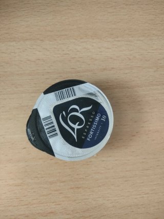 Cafetera Bosch Tassimo Negra